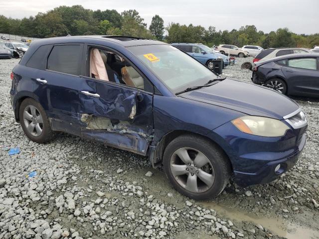 5J8TB18557A022207 - 2007 ACURA RDX TECHNOLOGY 蓝色 照片 4