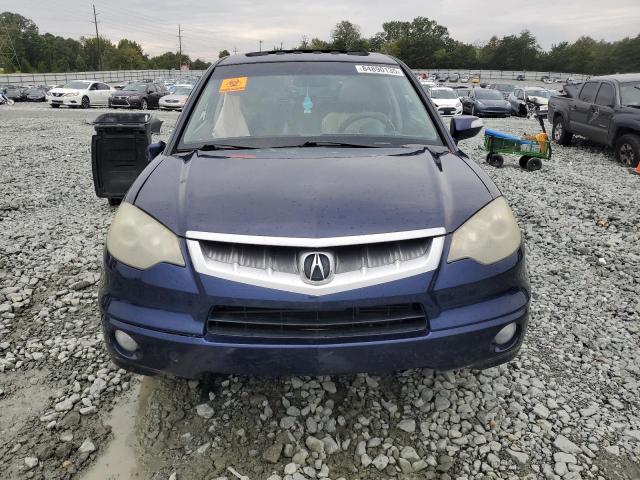 5J8TB18557A022207 - 2007 ACURA RDX TECHNOLOGY 蓝色 照片 5