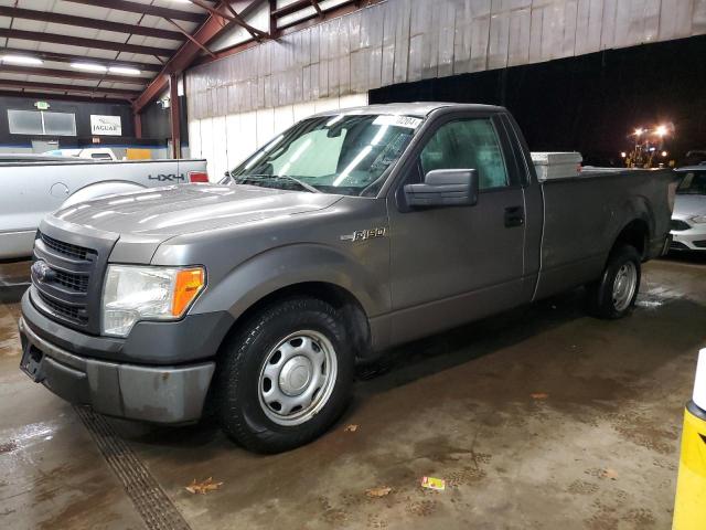 2014 FORD F150, 