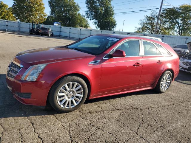 2010 CADILLAC CTS LUXURY COLLECTION, 