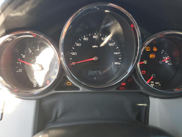 1G6DH8EG1A0108789 - 2010 CADILLAC CTS LUXURY COLLECTION Қызыл фото 9