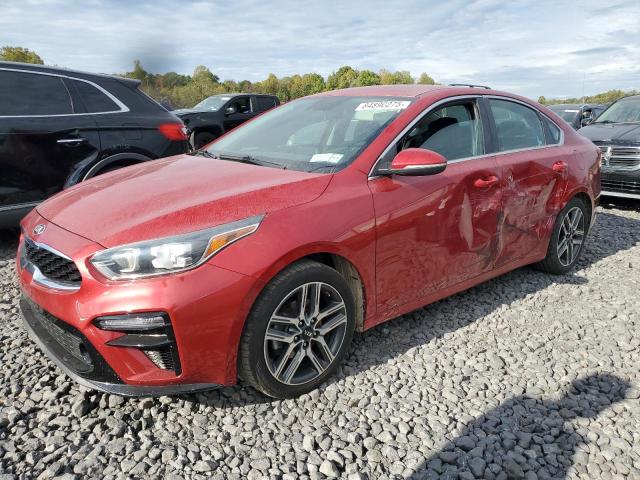 2019 KIA FORTE EX, 