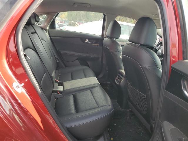 3KPF54AD4KE028351 - 2019 KIA FORTE EX Kırmızı fotoğraf 10