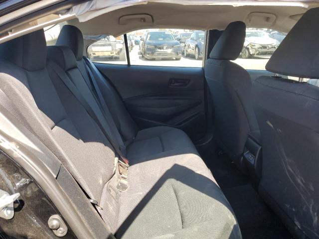 5YFB4MDEXSP319425 - 2025 TOYOTA COROLLA LE Սև լուսանկար 10