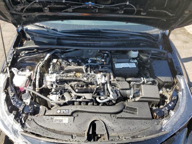 5YFB4MDEXSP319425 - 2025 TOYOTA COROLLA LE Սև լուսանկար 11