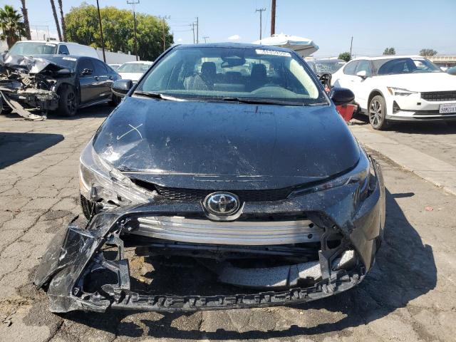 5YFB4MDEXSP319425 - 2025 TOYOTA COROLLA LE Սև լուսանկար 5