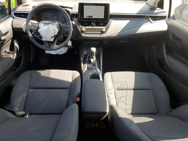 5YFB4MDEXSP319425 - 2025 TOYOTA COROLLA LE Սև լուսանկար 8