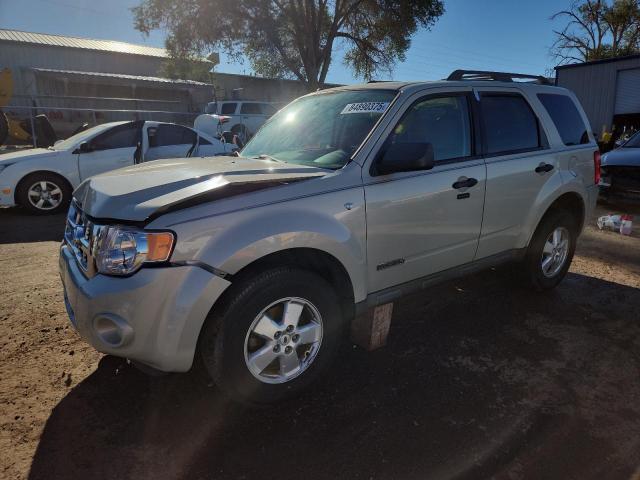 2008 FORD ESCAPE XLT, 