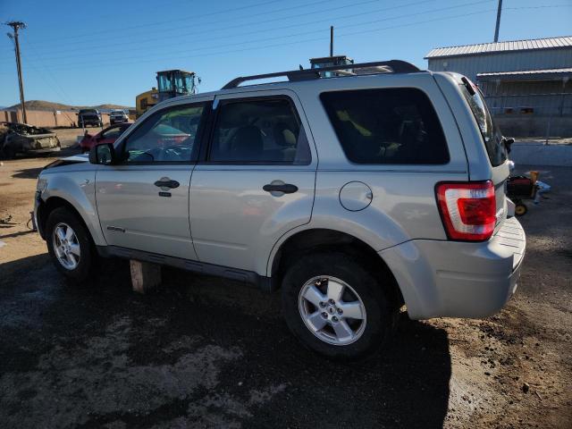 1FMCU93138KA39428 - 2008 FORD ESCAPE XLT CREAM photo 2