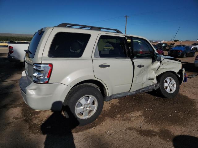 1FMCU93138KA39428 - 2008 FORD ESCAPE XLT CREAM photo 3