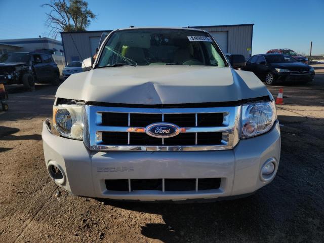 1FMCU93138KA39428 - 2008 FORD ESCAPE XLT CREAM photo 5