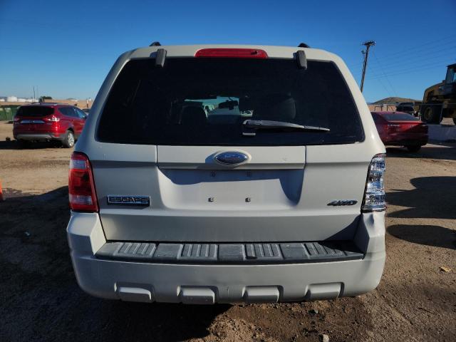 1FMCU93138KA39428 - 2008 FORD ESCAPE XLT CREAM photo 6