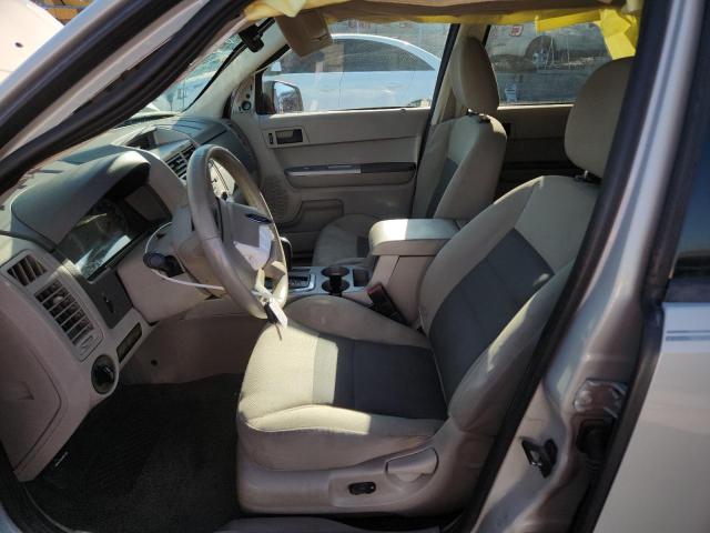 1FMCU93138KA39428 - 2008 FORD ESCAPE XLT CREAM photo 7