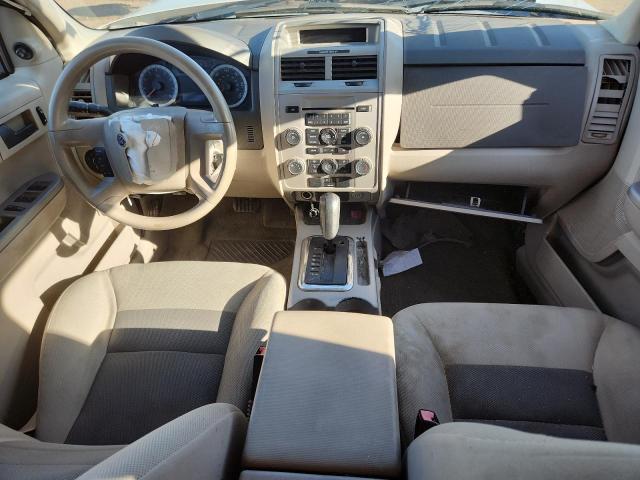 1FMCU93138KA39428 - 2008 FORD ESCAPE XLT CREAM photo 8