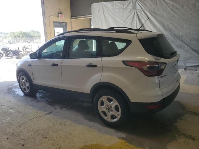 1FMCU0F70HUA24000 - 2017 FORD ESCAPE S 白色 照片 2