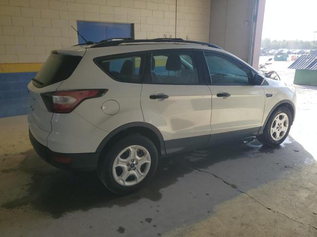 1FMCU0F70HUA24000 - 2017 FORD ESCAPE S 白色 照片 3