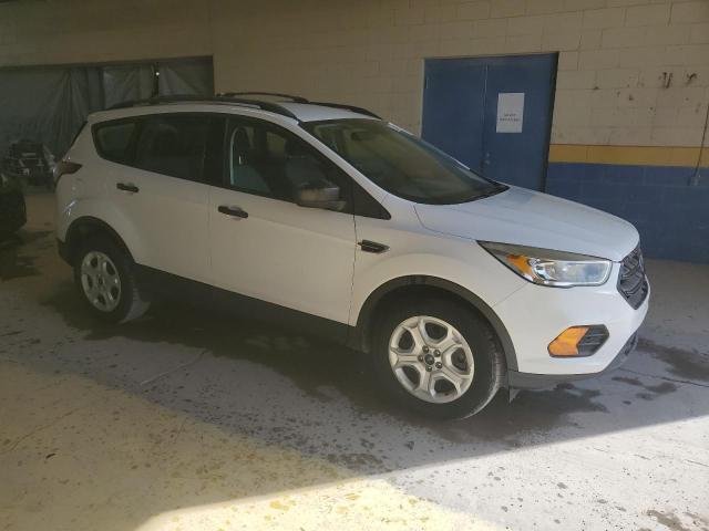 1FMCU0F70HUA24000 - 2017 FORD ESCAPE S 白色 照片 4