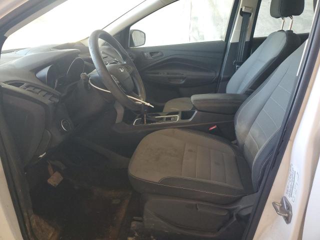 1FMCU0F70HUA24000 - 2017 FORD ESCAPE S 白色 照片 7