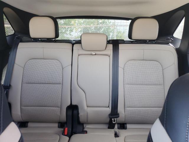 1FMCU9H65MUA12573 - 2021 FORD ESCAPE SEL BLACK photo 10