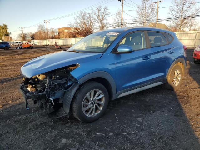 2018 HYUNDAI TUCSON SEL, 