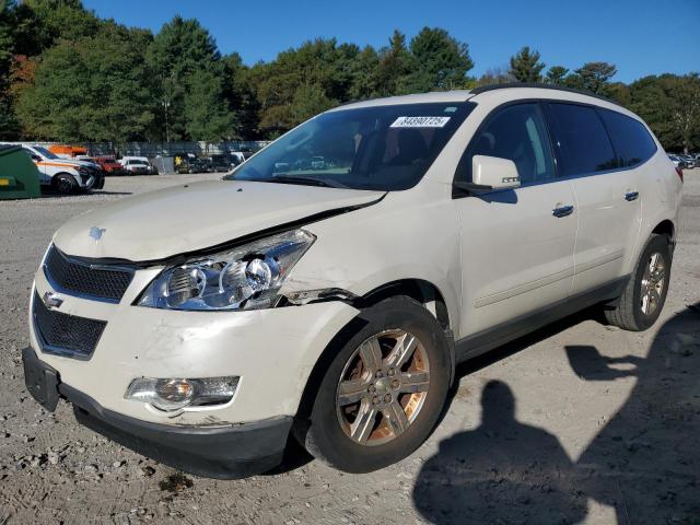 2012 CHEVROLET TRAVERSE LT, 