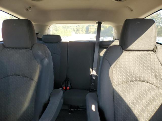 1GNKVGED7CJ309873 - 2012 CHEVROLET TRAVERSE LT Кремовый фото 10