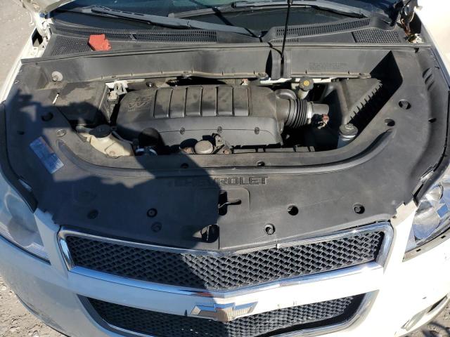 1GNKVGED7CJ309873 - 2012 CHEVROLET TRAVERSE LT Кремовый фото 12