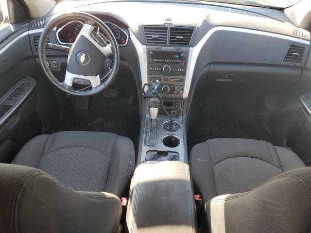 1GNKVGED7CJ309873 - 2012 CHEVROLET TRAVERSE LT Кремовый фото 8