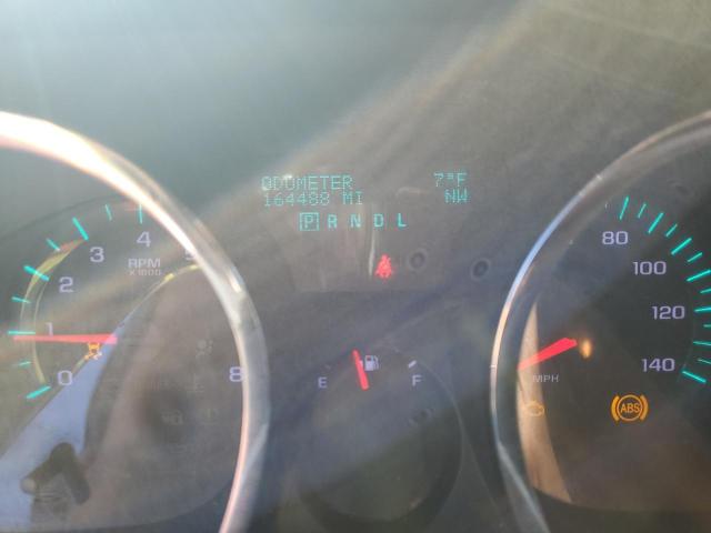 1GNKVGED7CJ309873 - 2012 CHEVROLET TRAVERSE LT Кремовый фото 9