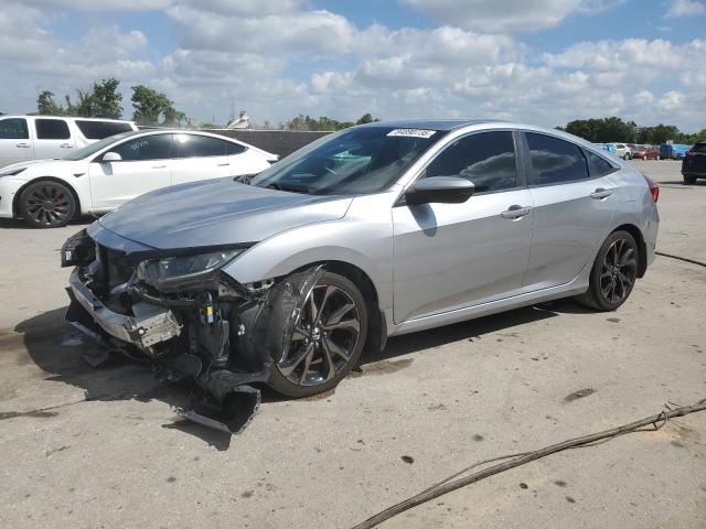 2020 HONDA CIVIC SPORT, 