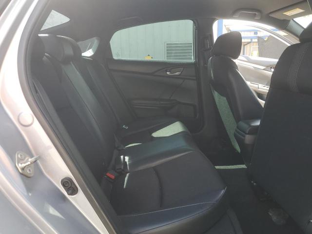 2HGFC2F8XLH594561 - 2020 HONDA CIVIC SPORT SILVER photo 10