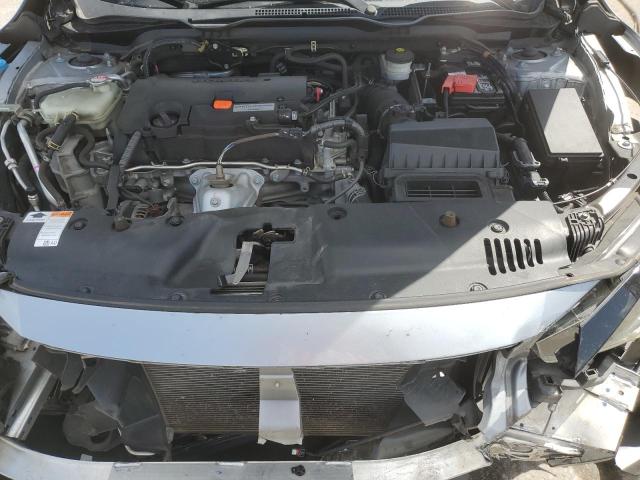 2HGFC2F8XLH594561 - 2020 HONDA CIVIC SPORT SILVER photo 11