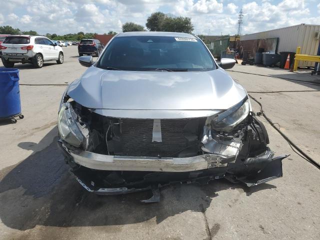 2HGFC2F8XLH594561 - 2020 HONDA CIVIC SPORT SILVER photo 5