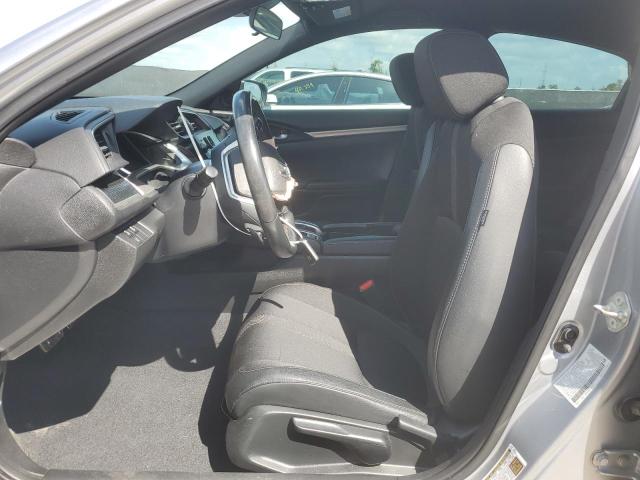 2HGFC2F8XLH594561 - 2020 HONDA CIVIC SPORT SILVER photo 7