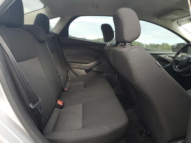 1FADP3E2XJL242891 - 2018 FORD FOCUS S Արծաթագույն լուսանկար 10