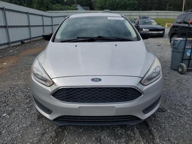 1FADP3E2XJL242891 - 2018 FORD FOCUS S Արծաթագույն լուսանկար 5