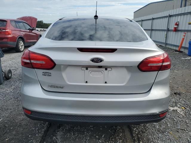 1FADP3E2XJL242891 - 2018 FORD FOCUS S Արծաթագույն լուսանկար 6