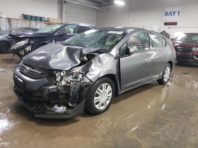 2011 HONDA INSIGHT LX, 