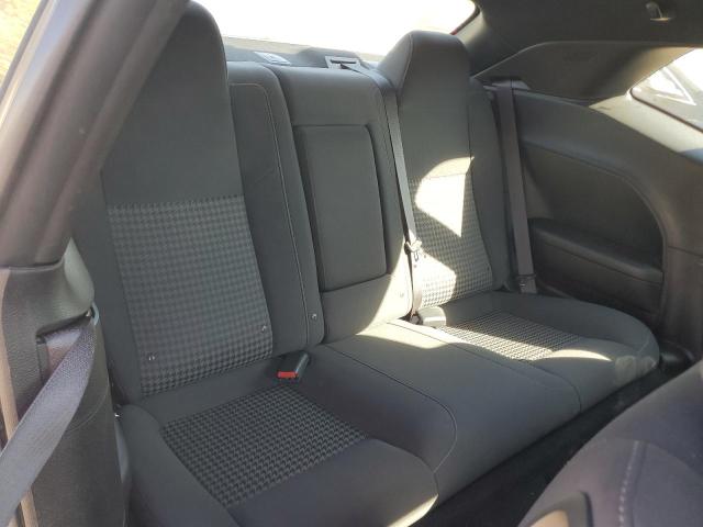 2C3CDZBT1KH663349 - 2019 DODGE CHALLENGER R/T ვერცხლისფერი ფოტო 10