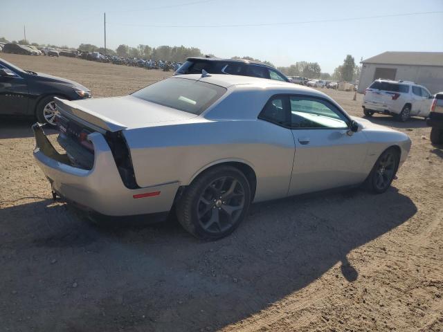 2C3CDZBT1KH663349 - 2019 DODGE CHALLENGER R/T ვერცხლისფერი ფოტო 3