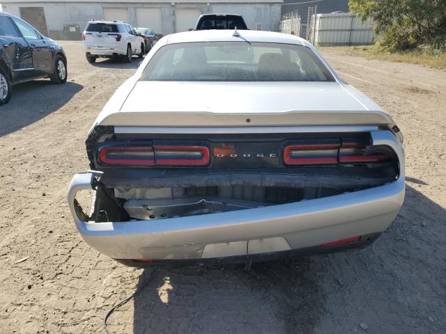 2C3CDZBT1KH663349 - 2019 DODGE CHALLENGER R/T ვერცხლისფერი ფოტო 6