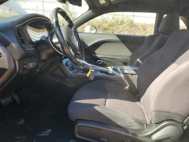 2C3CDZBT1KH663349 - 2019 DODGE CHALLENGER R/T ვერცხლისფერი ფოტო 7