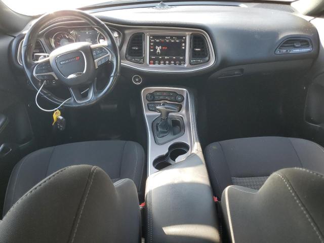 2C3CDZBT1KH663349 - 2019 DODGE CHALLENGER R/T ვერცხლისფერი ფოტო 8