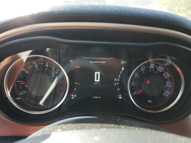 2C3CDZBT1KH663349 - 2019 DODGE CHALLENGER R/T ვერცხლისფერი ფოტო 9