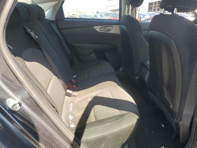 3KPF24AD5PE567917 - 2023 KIA FORTE LX GRAY photo 10