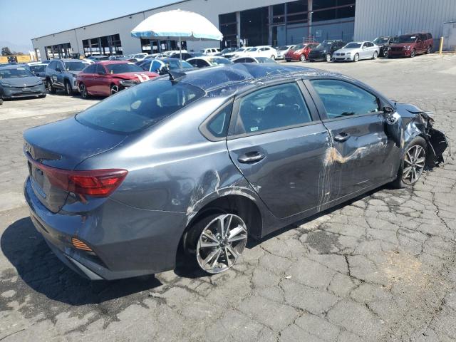 3KPF24AD5PE567917 - 2023 KIA FORTE LX GRAY photo 3