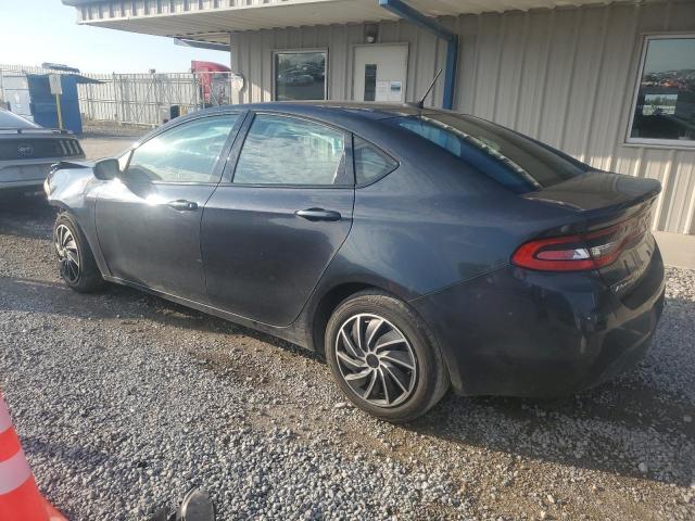 1C3CDFAH0DD306188 - 2013 DODGE DART SE 黑色 照片 2