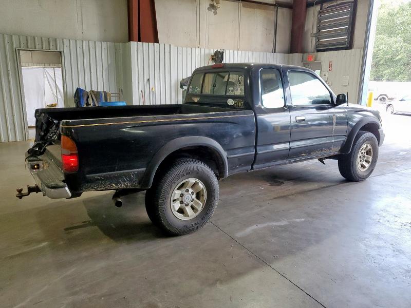 4TAWN72N8WZ077681 - 1998 TOYOTA TACOMA XTRACAB 黑色 照片 3