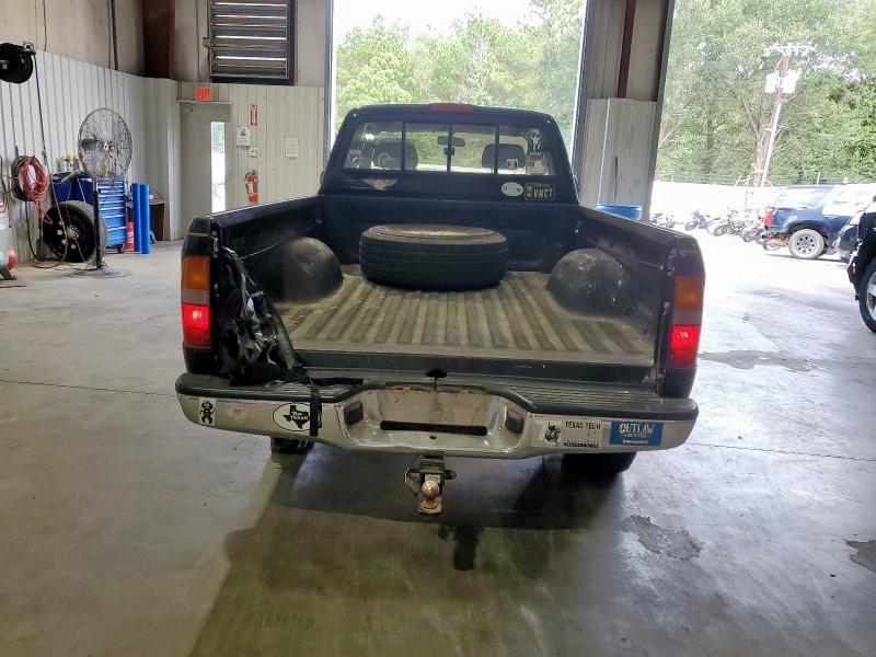 4TAWN72N8WZ077681 - 1998 TOYOTA TACOMA XTRACAB 黑色 照片 6