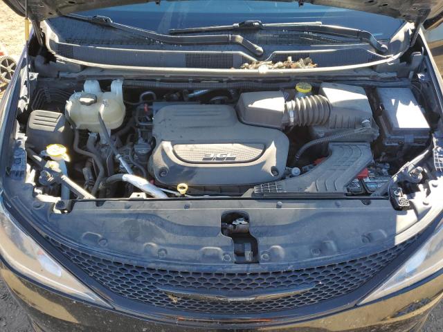 2C4RC1FG1JR194053 - 2018 CHRYSLER PACIFICA TOURING PLUS 黑色 照片 12